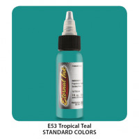 Тату краска Eternal Tropical Teal