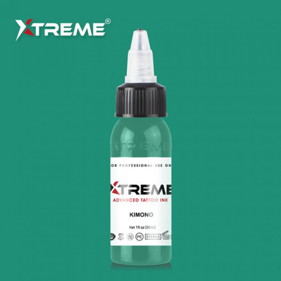 Тату краска Xtreme Ink Kimono