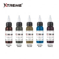 Тату краска Xtreme Ink Neutral Set