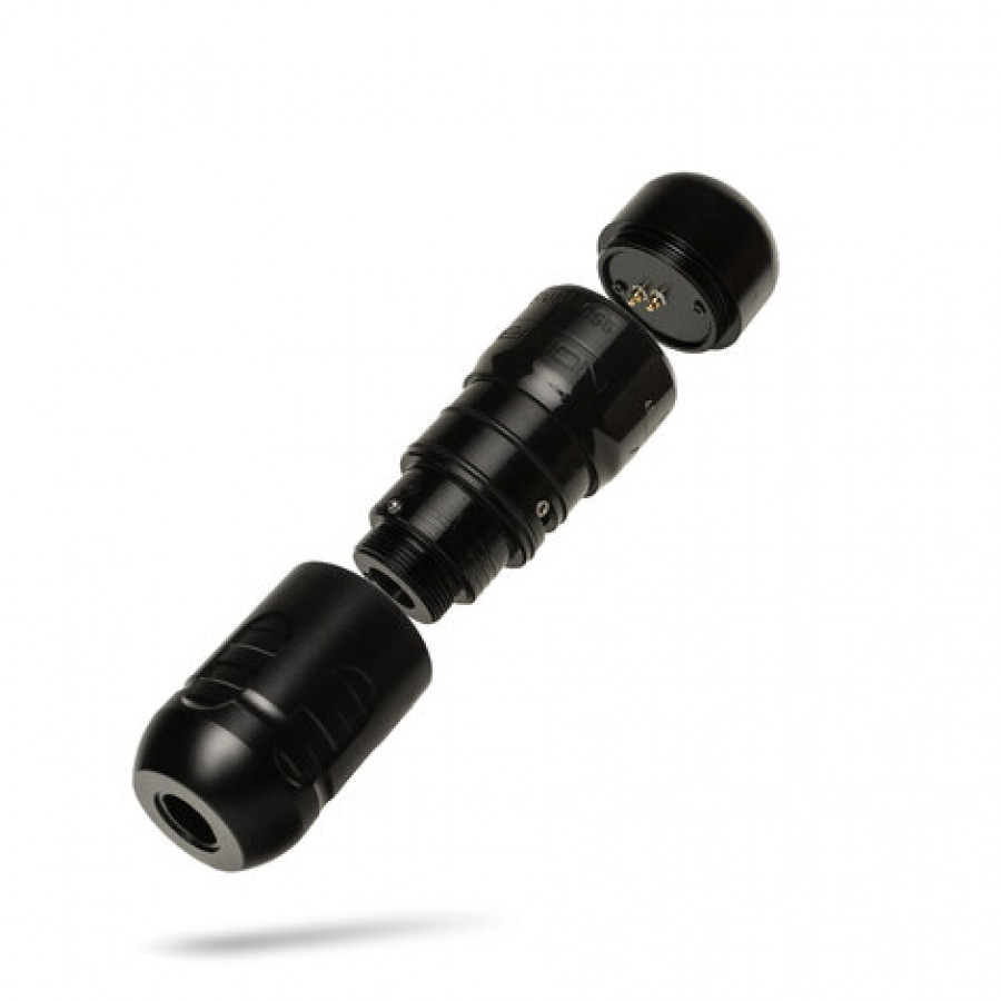 Беспроводная тату машинка Ambition Ninja Max 280 Black