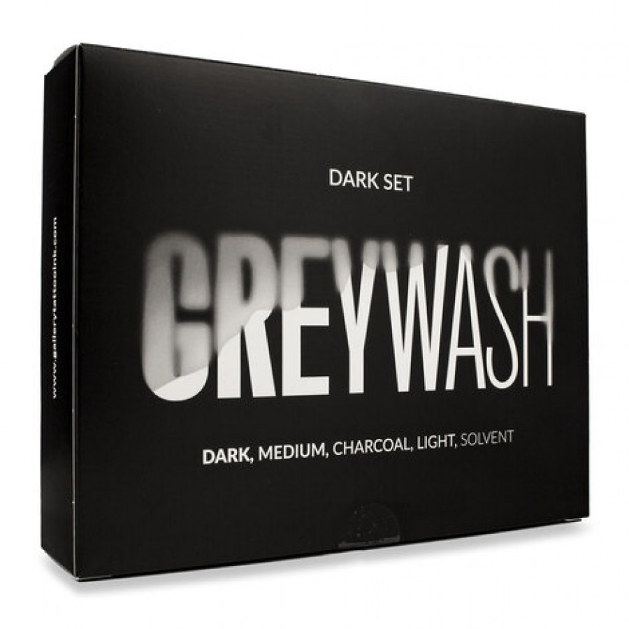 Dark Set Greywash (теневой набор)