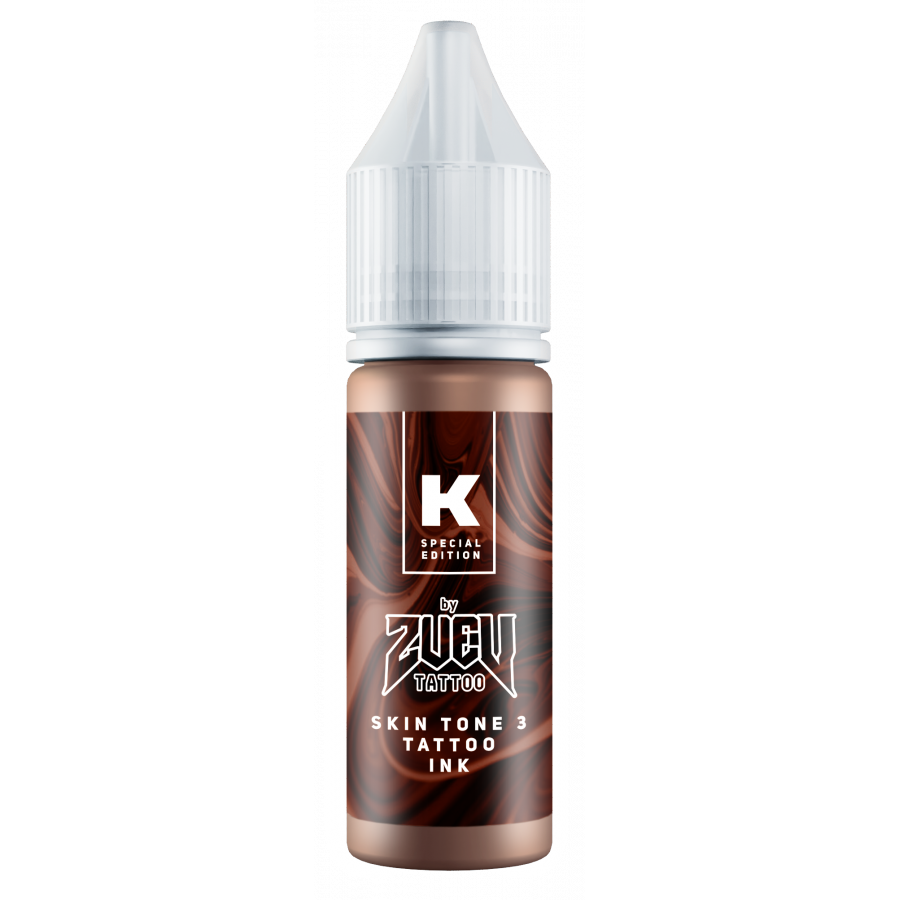 Тату краска Краска ink Skin Tone №3 - 30 мл