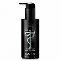 Крем для ухода за тату Doctor Pro Plus 150 мл