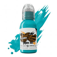 Краска World Famous Tattoo Ink Miami Blue