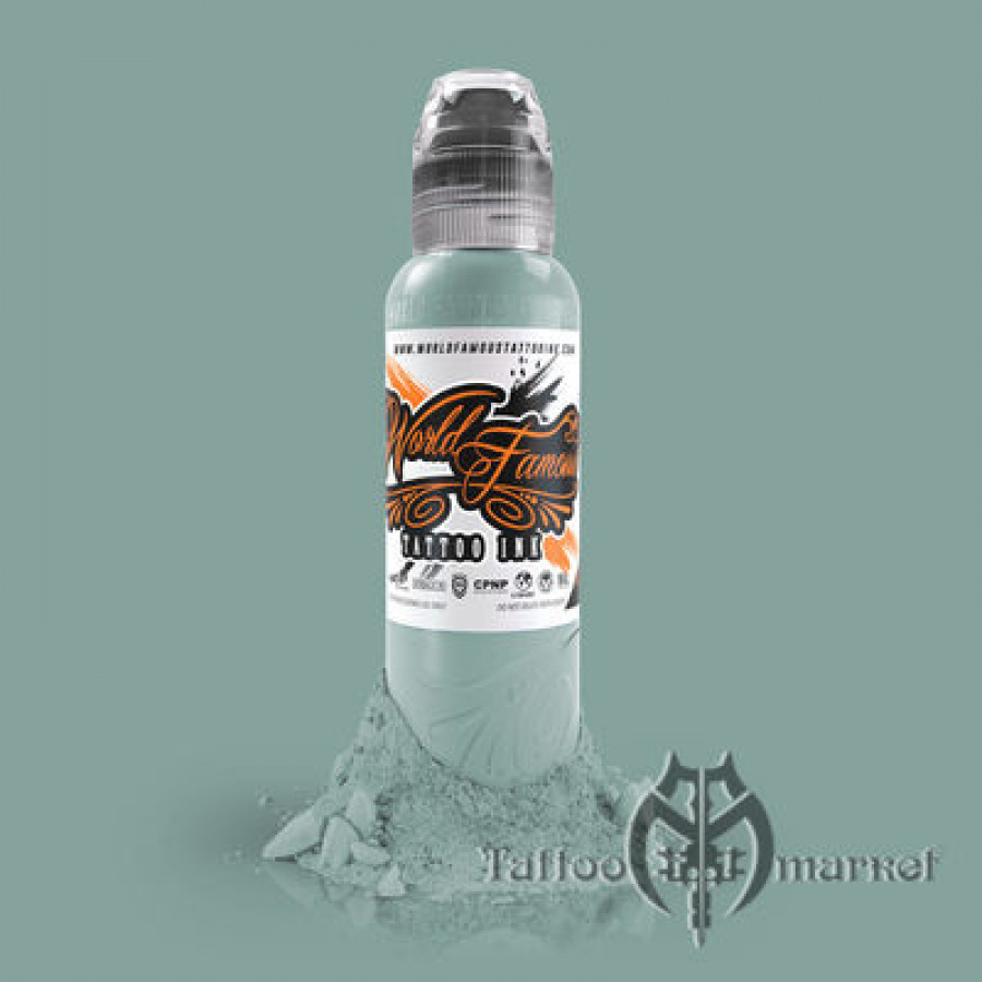 Краска для татуировок World Famous Ink – Jack Rabbit из сета Ильи Фоминых