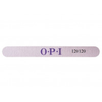 Пилка для ногтей OPI 120/120 прямая