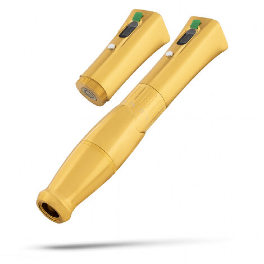Тату машинка Quelle PMU Machine Gold