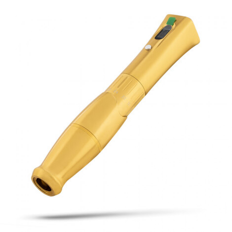 Тату машинка Quelle PMU Machine Gold