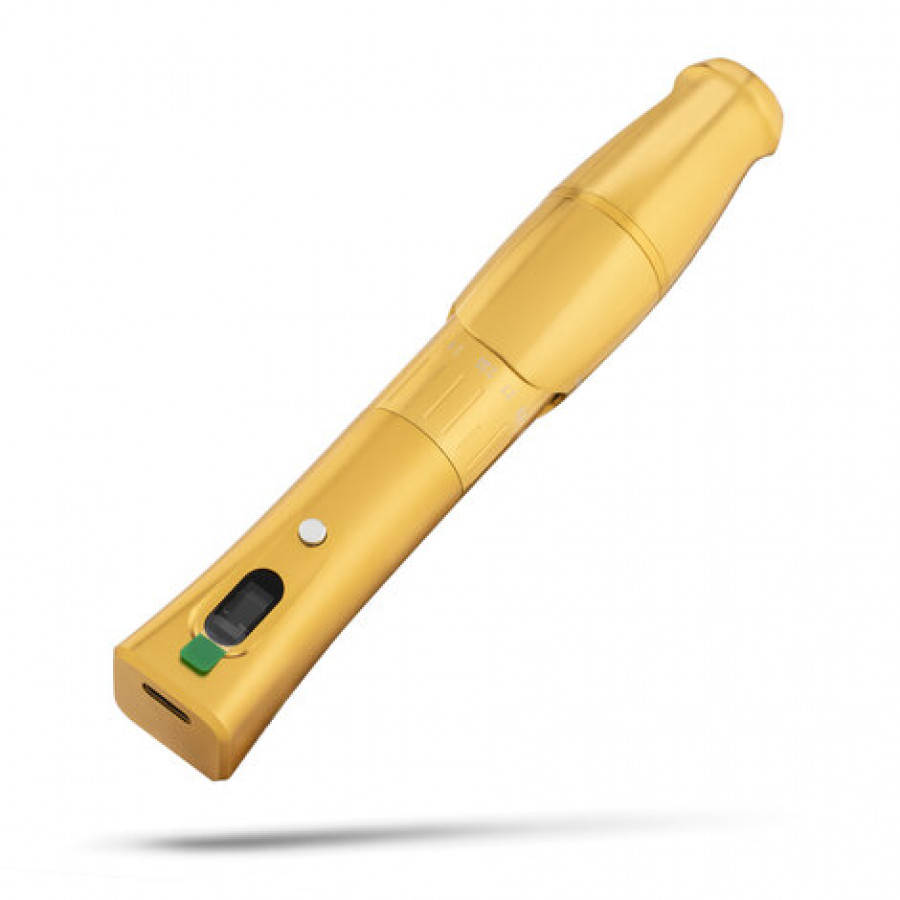 Тату машинка Quelle PMU Machine Gold