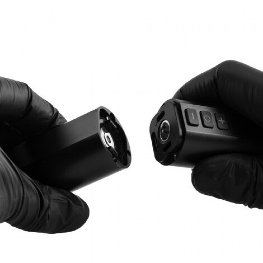 Тату машинка Rhein Wireless Tattoo Machine Black
