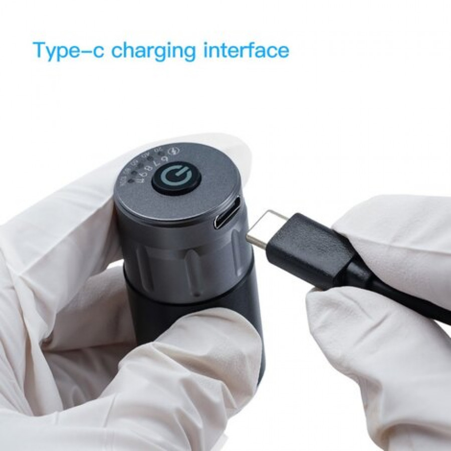 Источник питания Mast U1 Wireless Tattoo Battery Power Supply Red