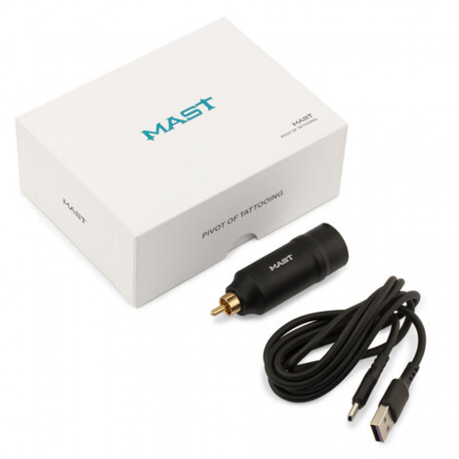 Источник питания Mast T2 Wireless Battery Tattoo Power Supplies