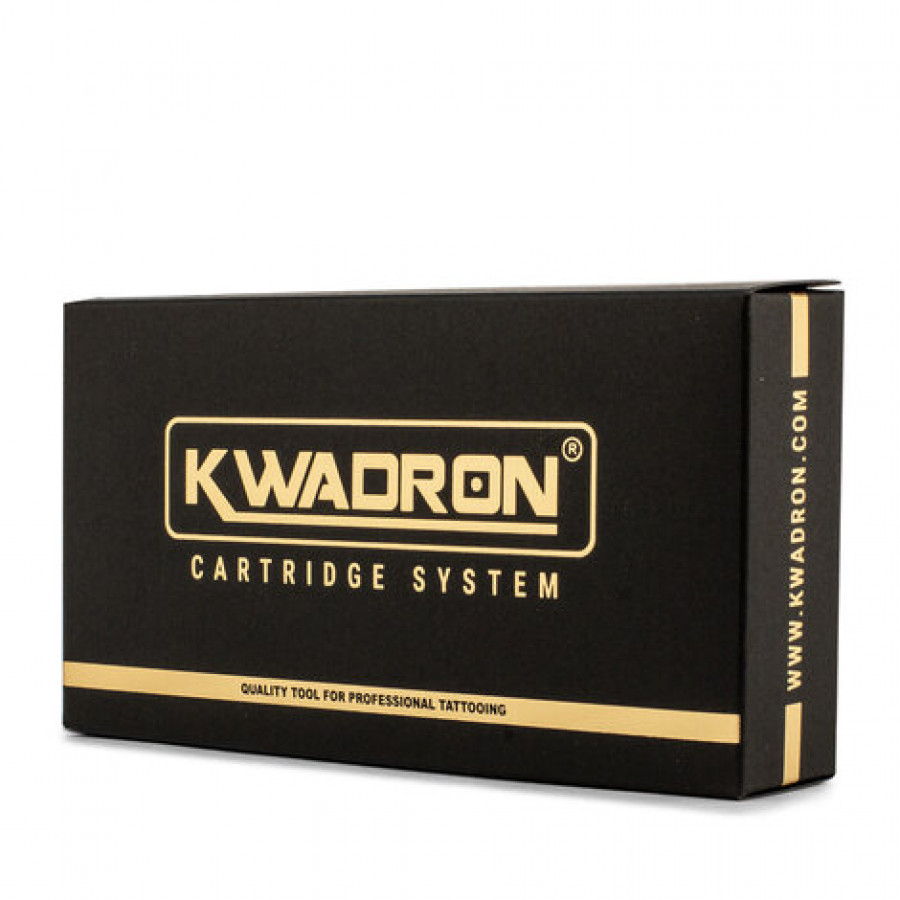 Тату картридж Kwadron Round Liner 35/14RLLT