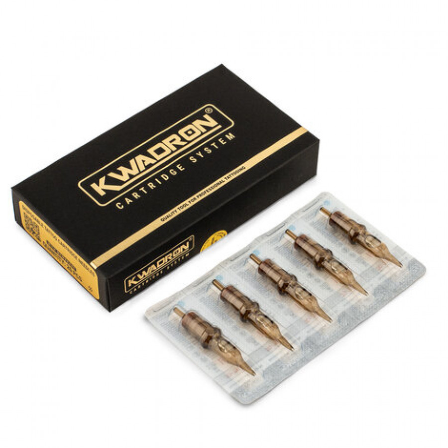 Тату картридж Kwadron Round Liner 35/18RLMT