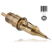Тату картридж Kwadron Round Shader 35/9RSLT